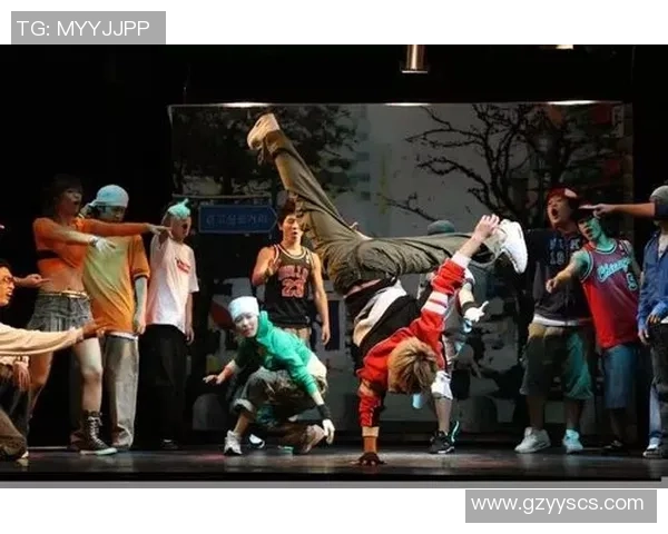 广州街舞队的阵地战解析与发展趋势探讨 广州街舞队的阵地战解析与发展趋势探讨