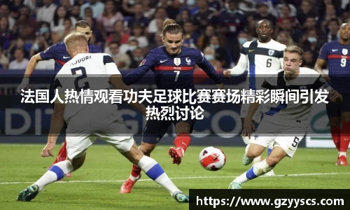 法国人热情观看功夫足球比赛赛场精彩瞬间引发热烈讨论